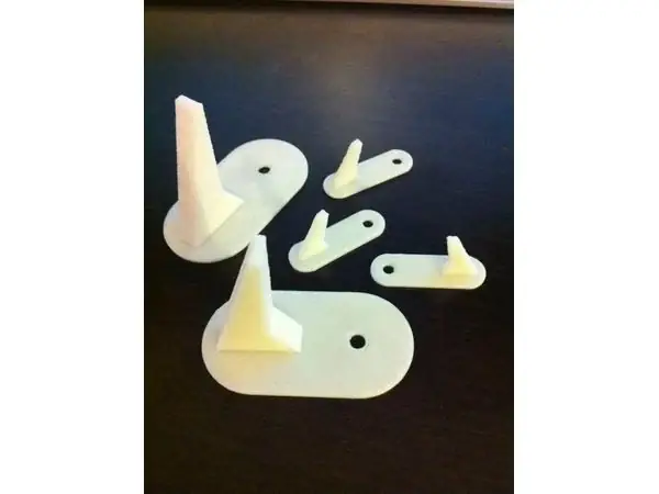 Wall Hook - Parametric