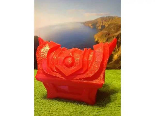 Zelda Boss Chest