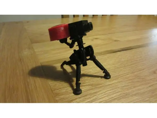 TF2 Sentry Mk2 - Team Fortress 2 Sentry Gun