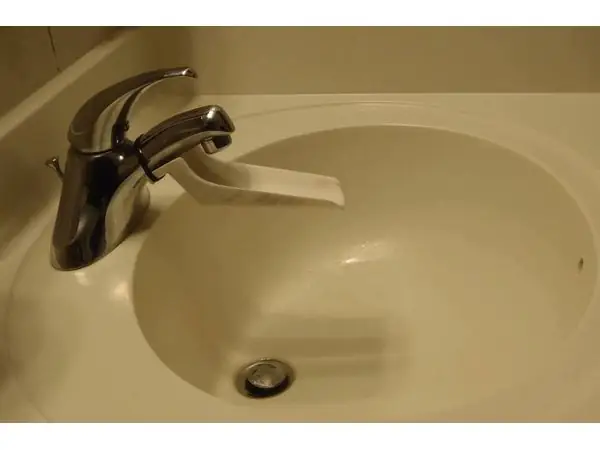 Faucet slide