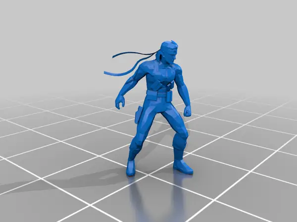[SSBB] Solid Snake