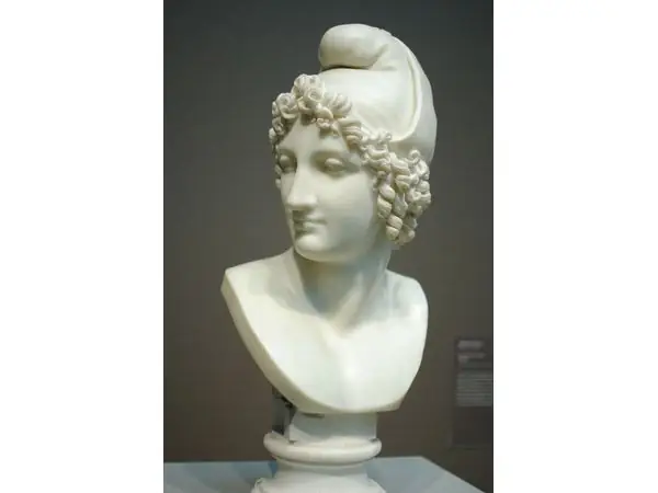 Bust of Paris