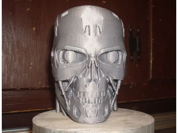 T-800 Terminator Exoskull