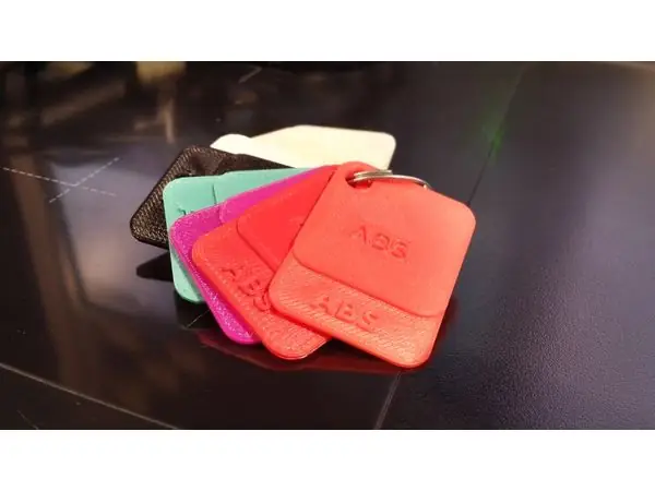 Khan - Material Sample