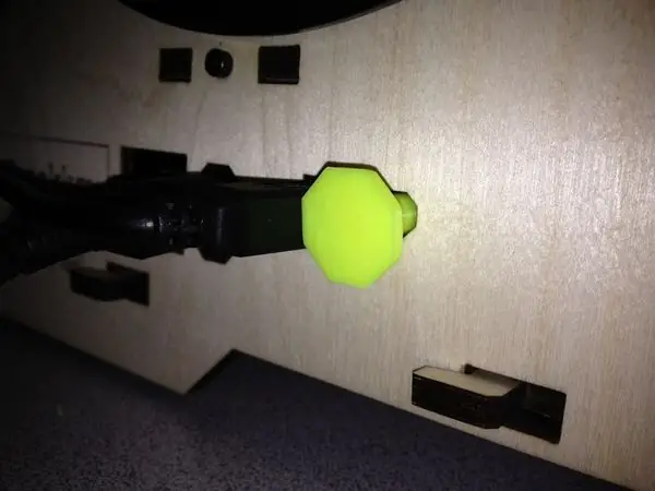 Replicator Reset Button Pusher