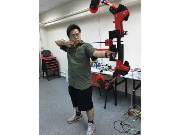 Vincy Compound Bow Mark 2