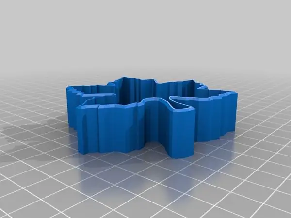 Maple Leaf Cookie Cutter