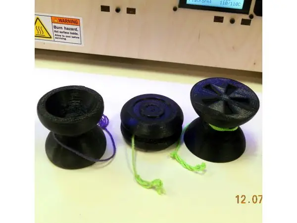 Parametric Yo-Yo