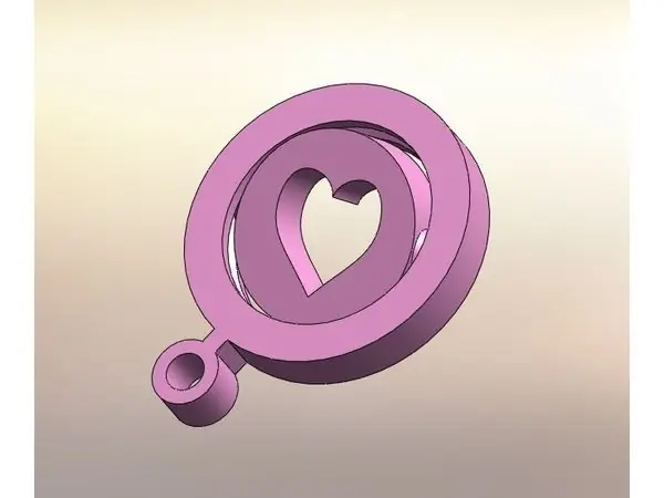 Orbit Love Charm