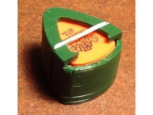 Guitar Pick Holder