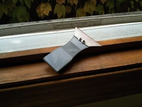 Scraper Handle for Matte Style Blades