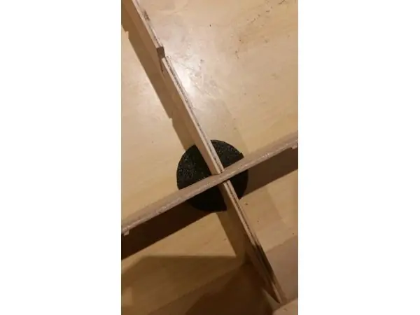 5mm cross piece for in drawer organizer