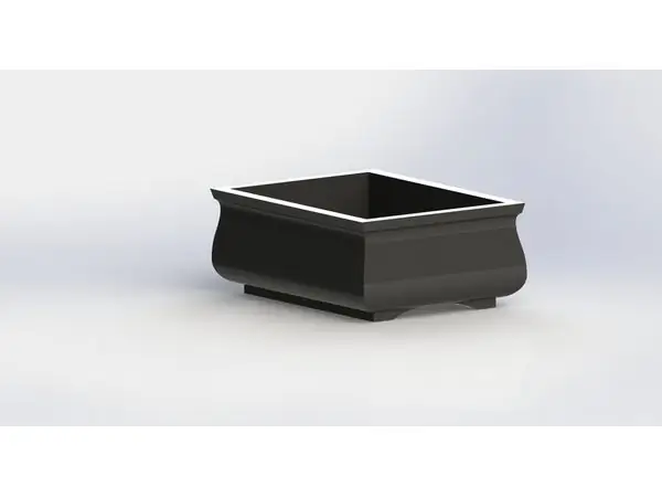 Bonsai Pot Planter