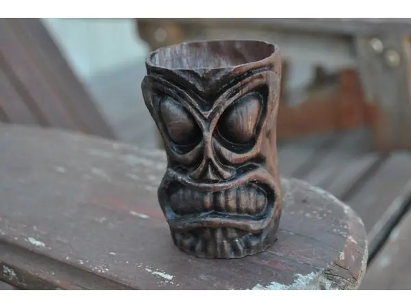 Tiki Mug