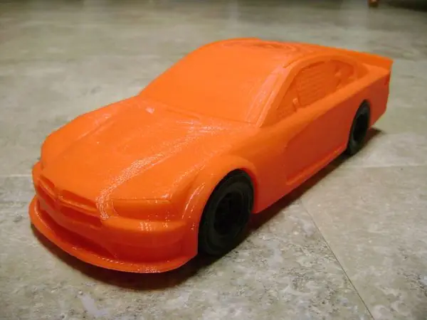 2013 Charger Race Car