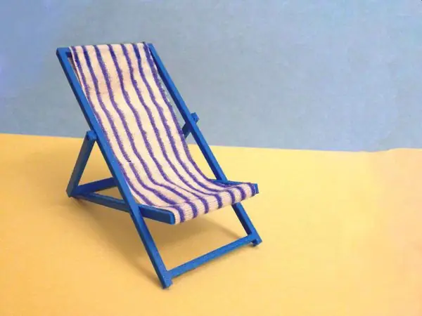 Mini Deck Chair