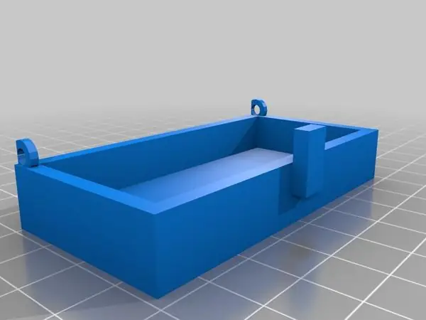 Chest for minecraft figures