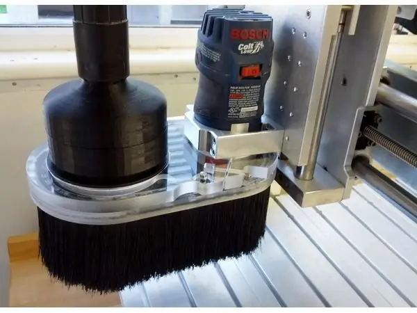 Dust Collector to Shop-Vac Hose Adapter