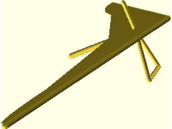Hang glider