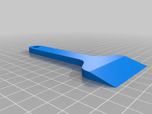 Spatula for 3D Printer