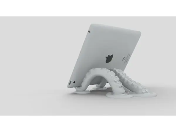 Octopus Tablet Stand Version Two