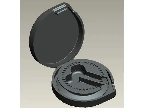Headphone Spool Case