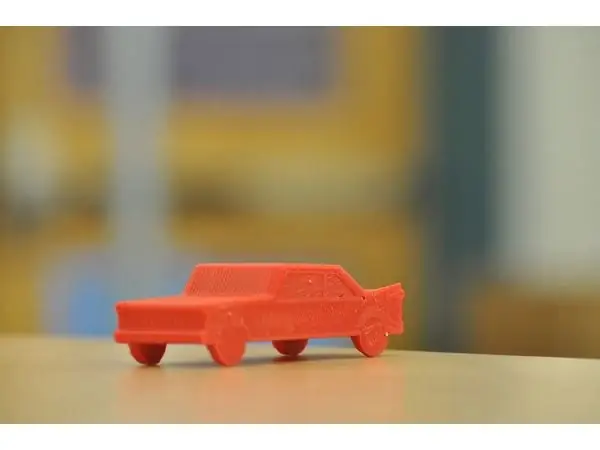 Antique Car