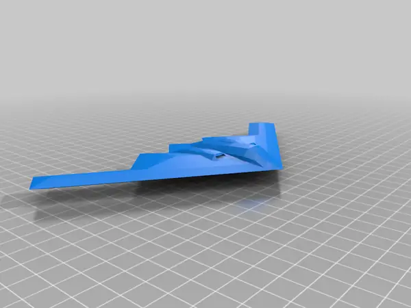 B2 Spirit Stealth Bomber