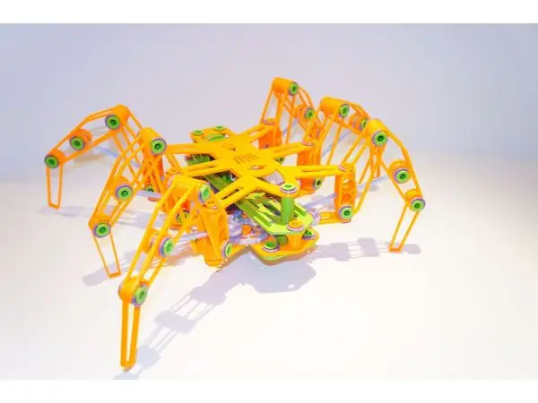 Spider Rover