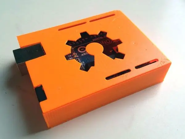 Slim Arduino Uno Case