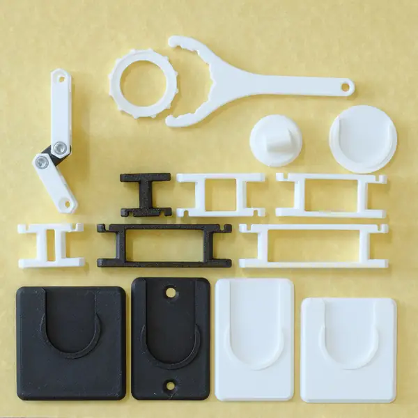 3D Room Adjustable Quick Release Sensor Mounting System
