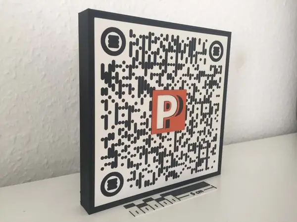 Ultimate QR Code