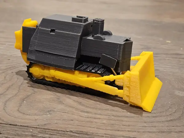Marvin Heemeyer's Killdozer (Rev1) [Cathode_G]