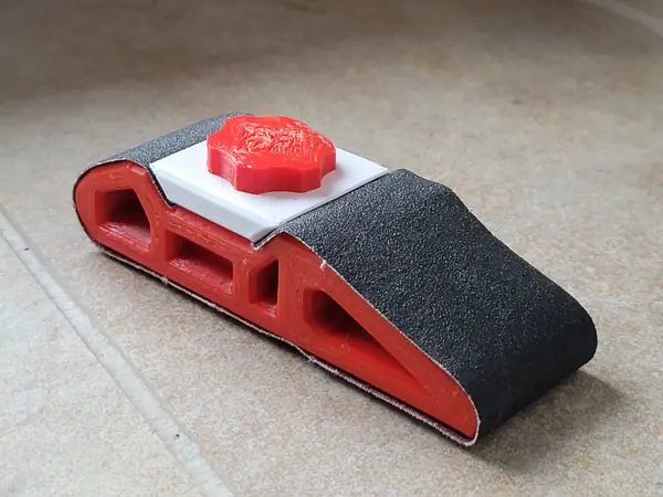 Simple Sanding Block 