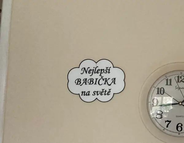 Nejlepší babička na světě