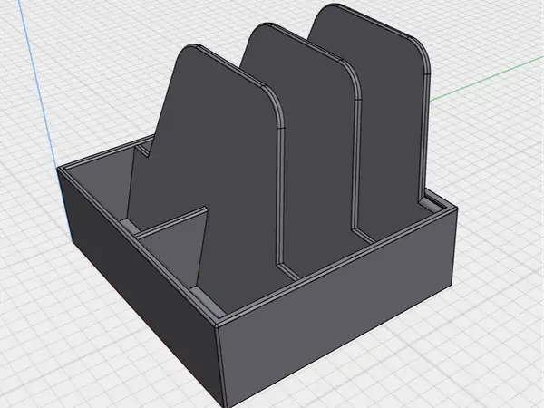 Nipper Holder