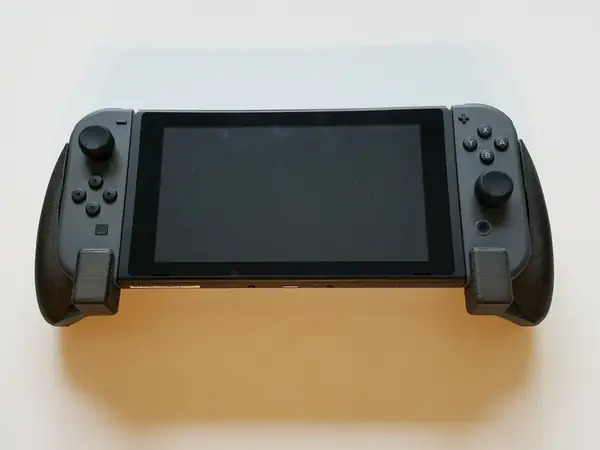Nintendo Switch Comfort Grip (and OLED version)