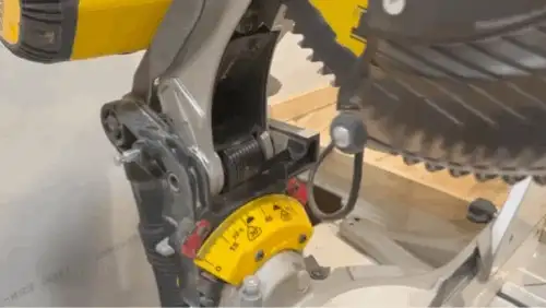 DeWalt Saw to Shopvac adapter
