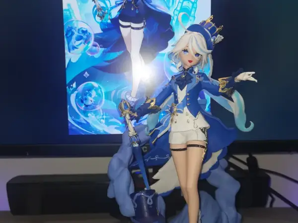 原神 芙宁娜 模型手办