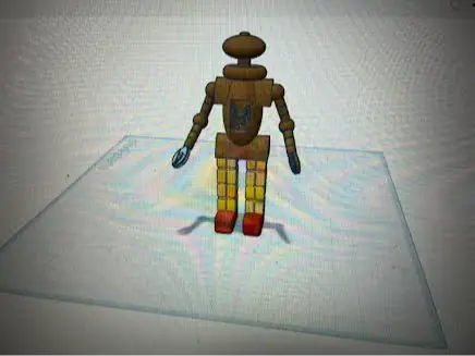 Tinker Bot