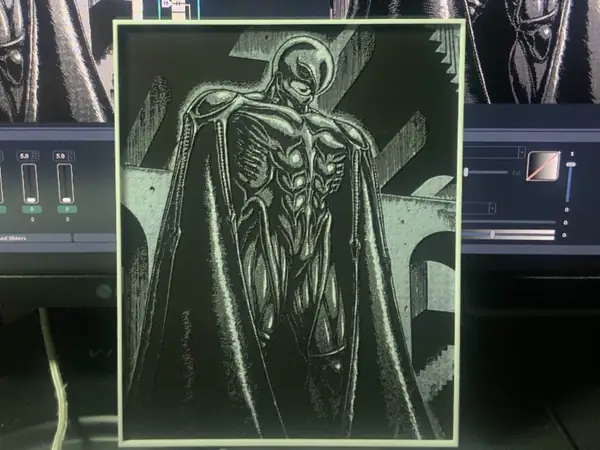 Griffith / Femto hueforge