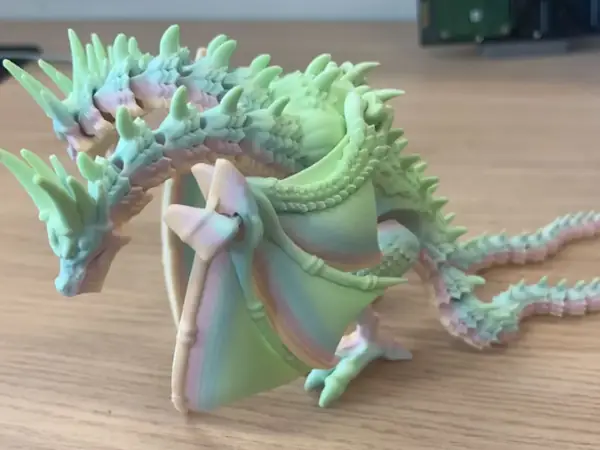 三头龙