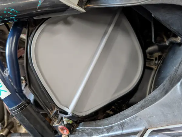 KTM / Husqvarna / Gas Gas 17-23 Airbox Cover