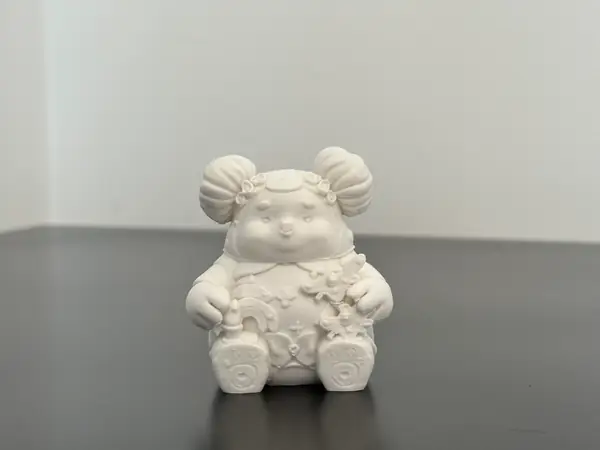 小丑女孩