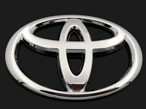 丰田Toyota 车标