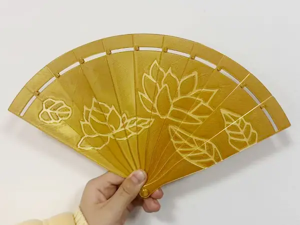 鬼灭之刃：童磨的扇子