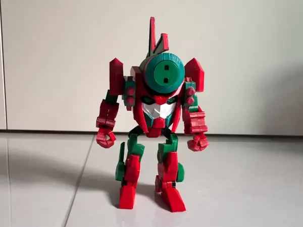 果宝特攻 西瓜尊 可合体
