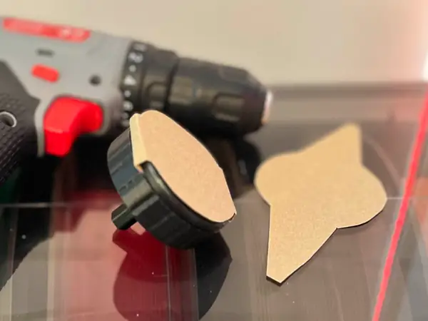 Sand Drill Adapter