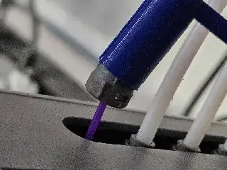 AD5X IFS bowden tube removal tool