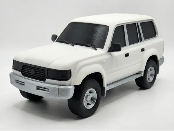 Toyota Land Cruiser 80 Series